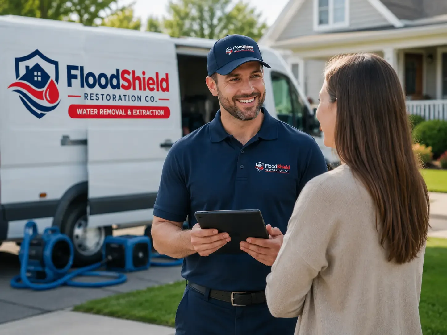Flood Damage Restoration Corsica, PA FAQs